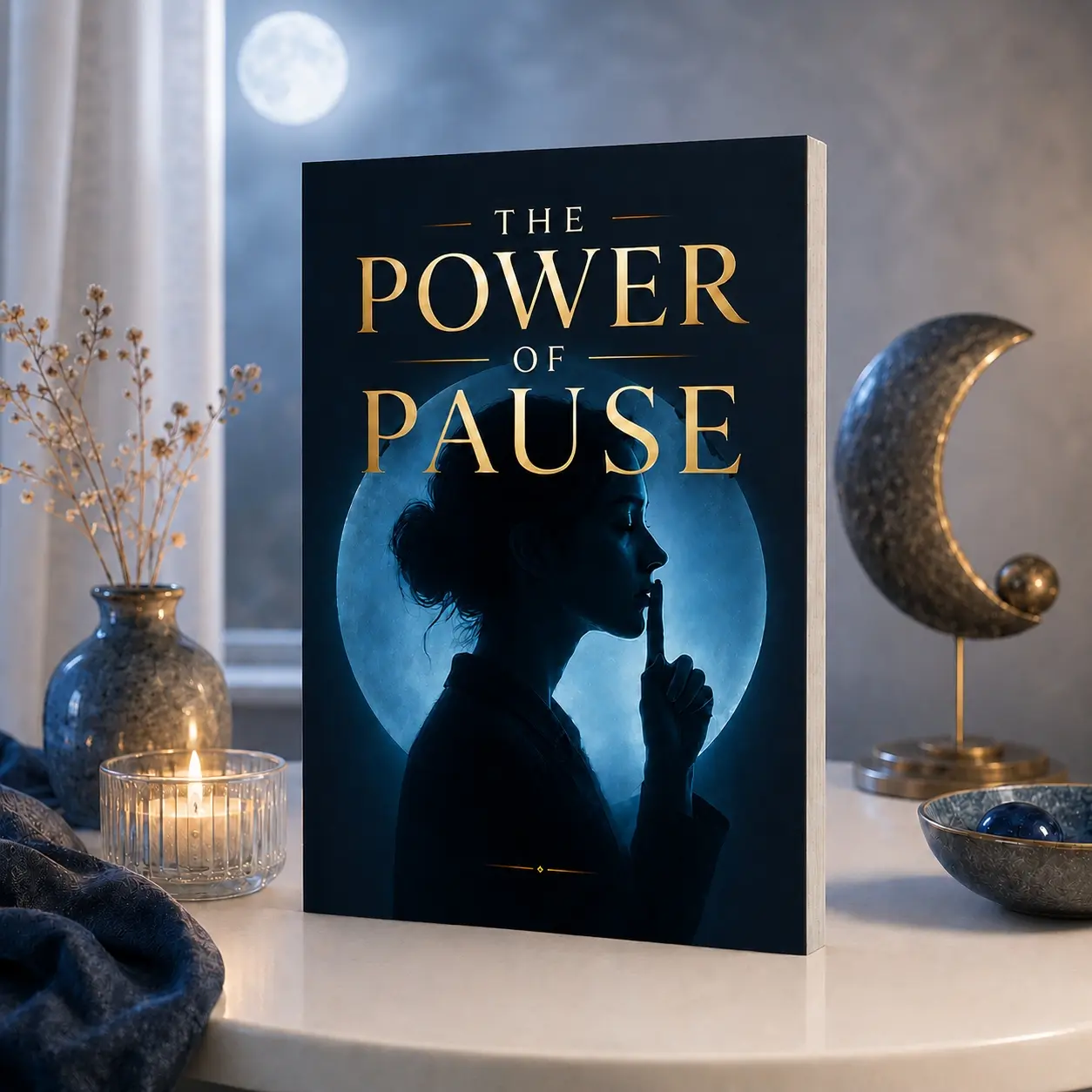 Communication Skills Book: The Power of Pause, 30-Day Self-Help Guide to Better Conversations & Conflict Resolution
