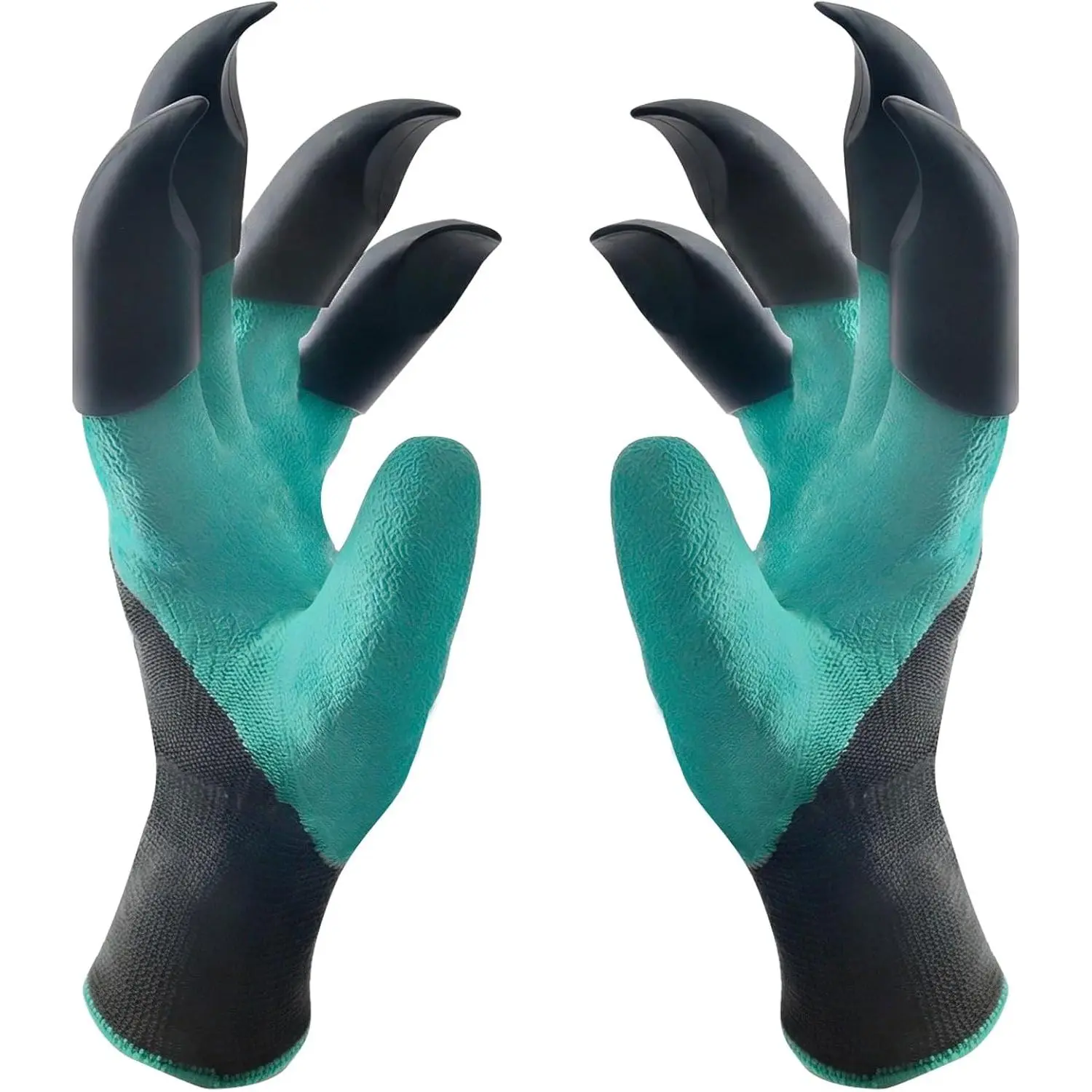 Gardening Gloves with Claw,Planting  Gardening Gloves,for Digging in The Garden,