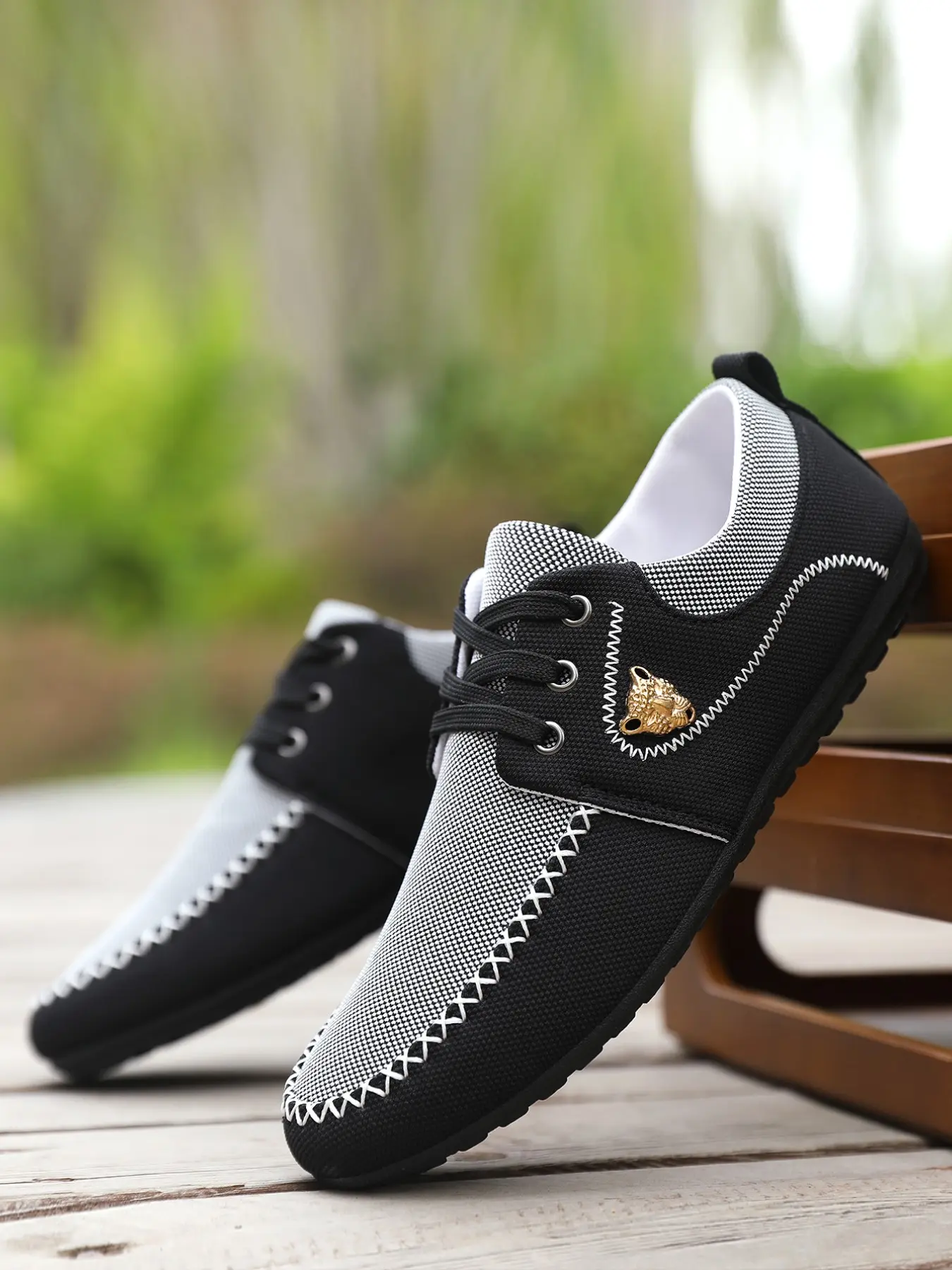 Men's Casual Canvas Shoes, Large Size Men's Cross-Border Shoes, Low Top Lace-Up Lightweight Men's Shoes, Comfortable and Stylish Footwear, Sneakers Casual, Lace Up Trainers