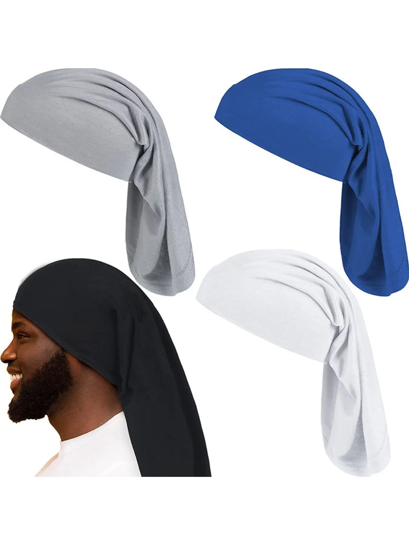 Soft Breathable Beanie Lightweight Daily Unisex