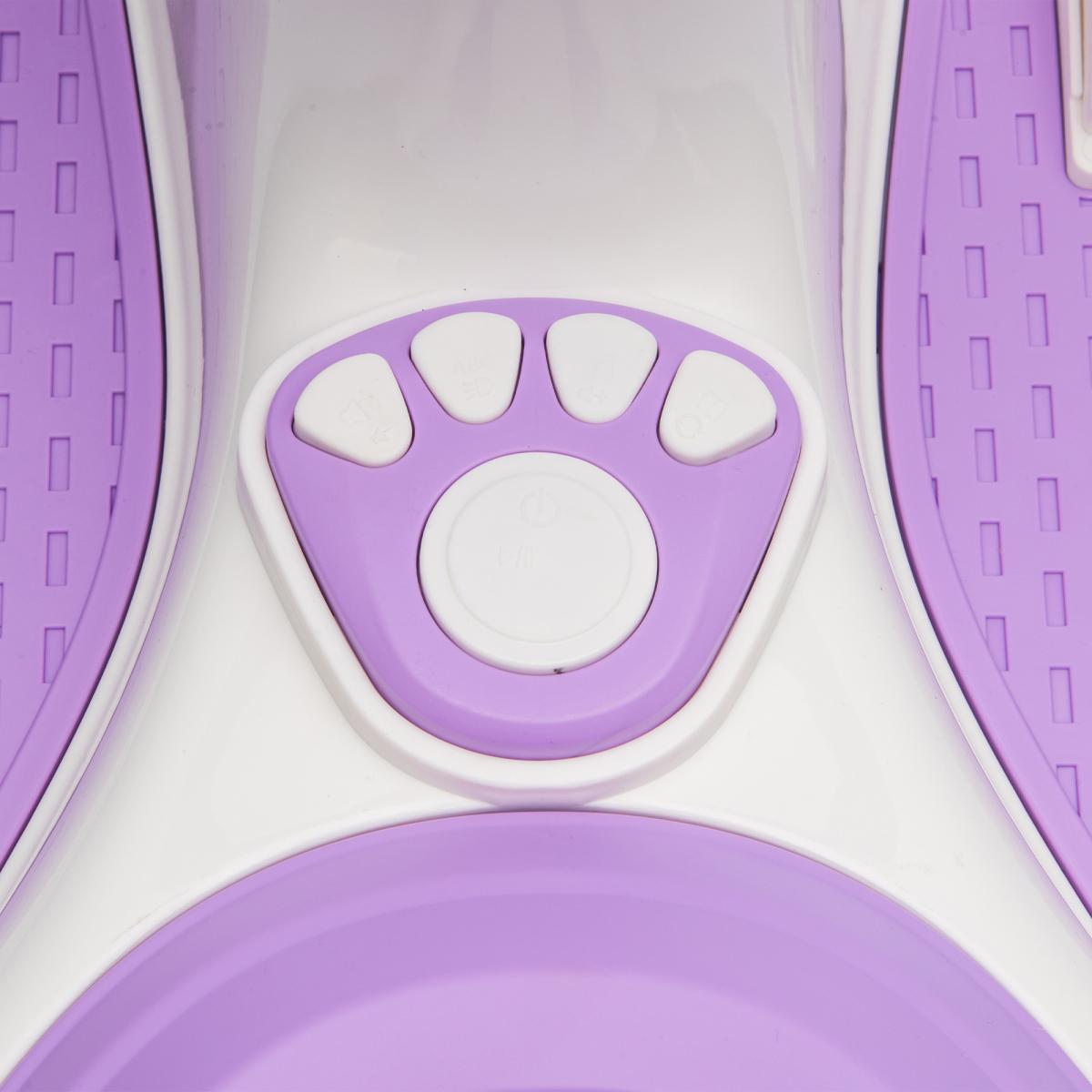 12V Kids ride on Electric Wiggle Car W/2-in-1 Smart Design,Controllable LED Lights,Flashing PU Wheels&Wide front auxiliary wheels,Triangular Stability Frame,5MPH Max Speed,Bluetooth Music,for kids 3-8