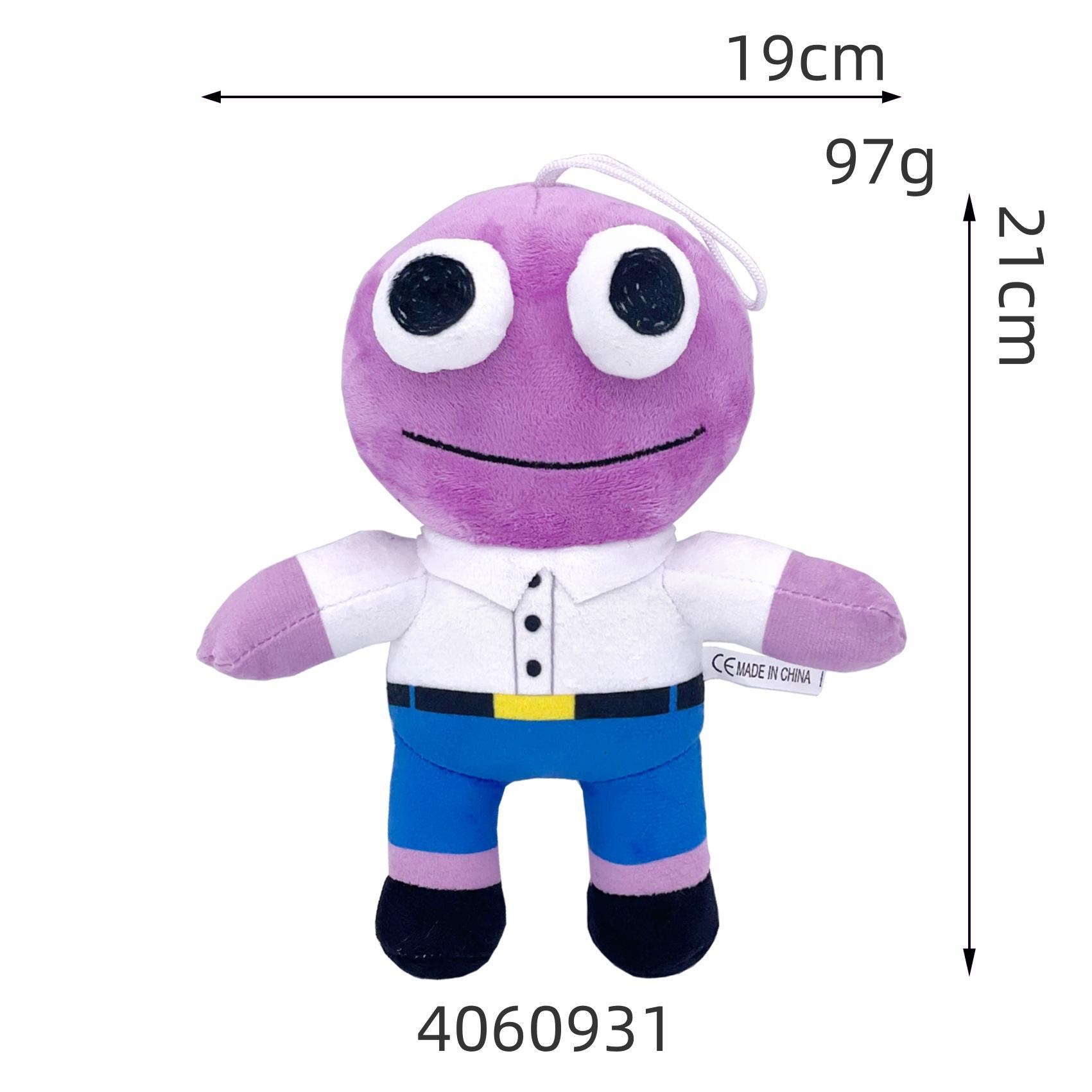 =Smiling Friends Plush Toy Gift Series (Stuffed Animals/Dolls)Funny Cartoon Plush Toys Soft Ugly Cute Meme Plushies Quirky Collectible Pillows Room Decor Birthday  Teens Boys Girls Adult Fans Home Decorati Kawaii Desk Ornament Novelt