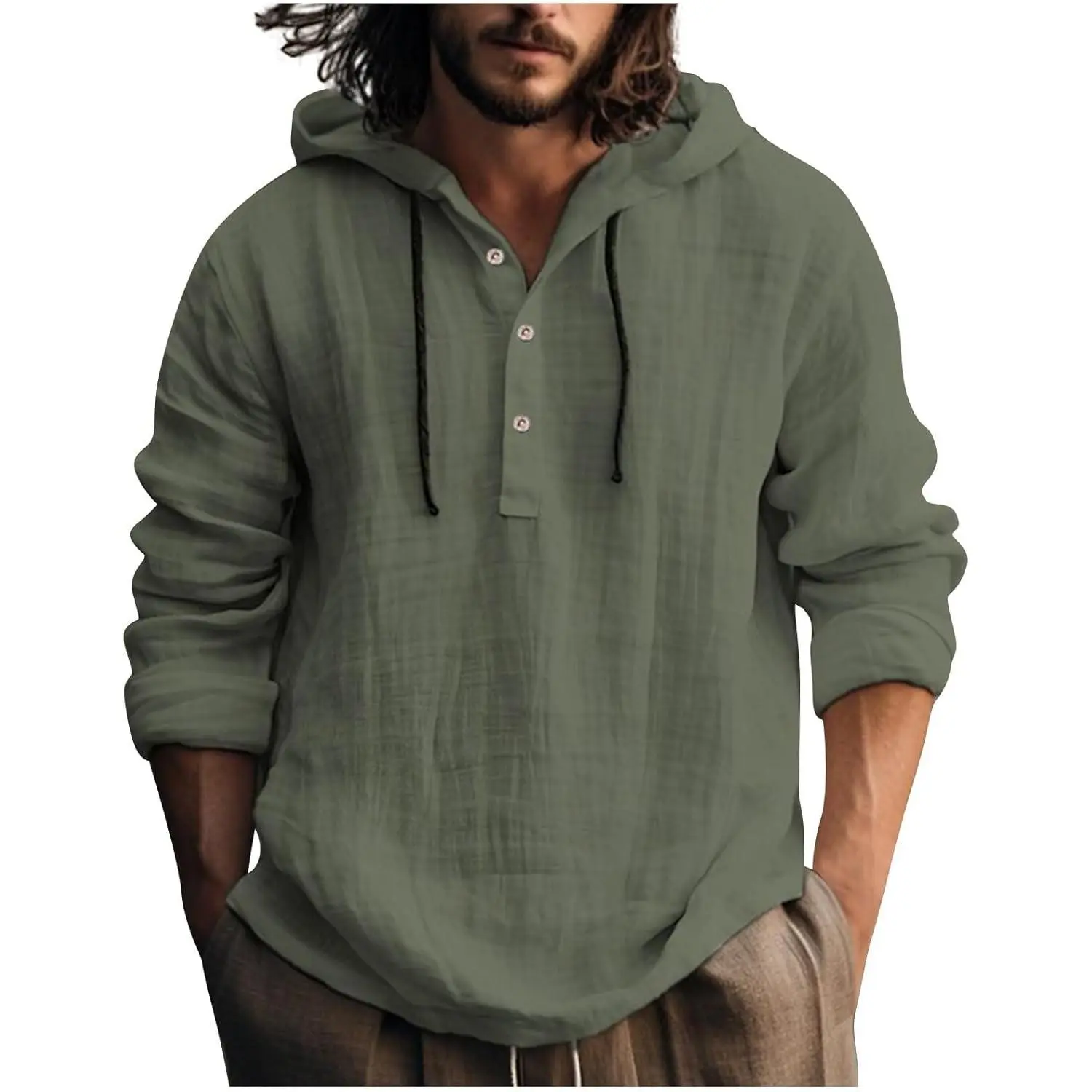 H003-army Green
