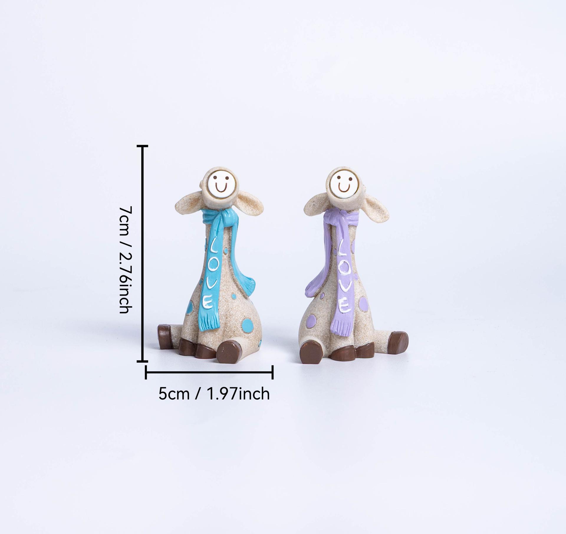 Resin Desk Organizer Sunglasses Holder Pen Stand Eyeglass Display Piggy Bank Home Office Decor