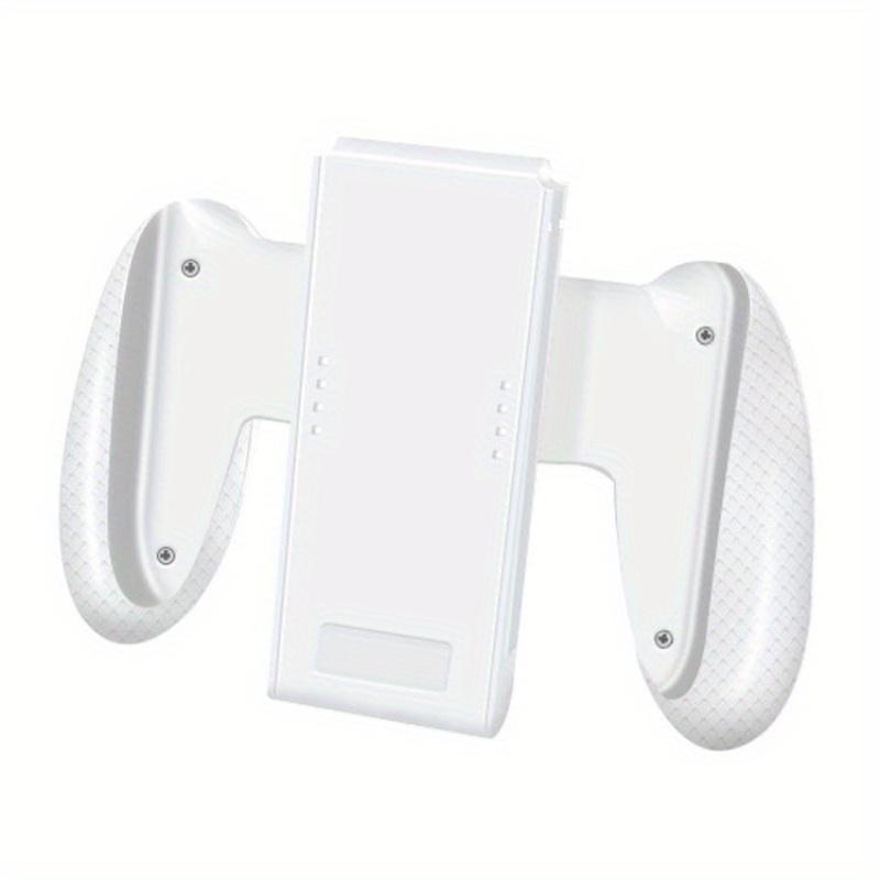 Game Controller Grip, Gamepad Bracket Holder, Ergonomic Design Handheld Game Controller Grip, Gaming Accessories for Nintendo Switch & Switch OLED