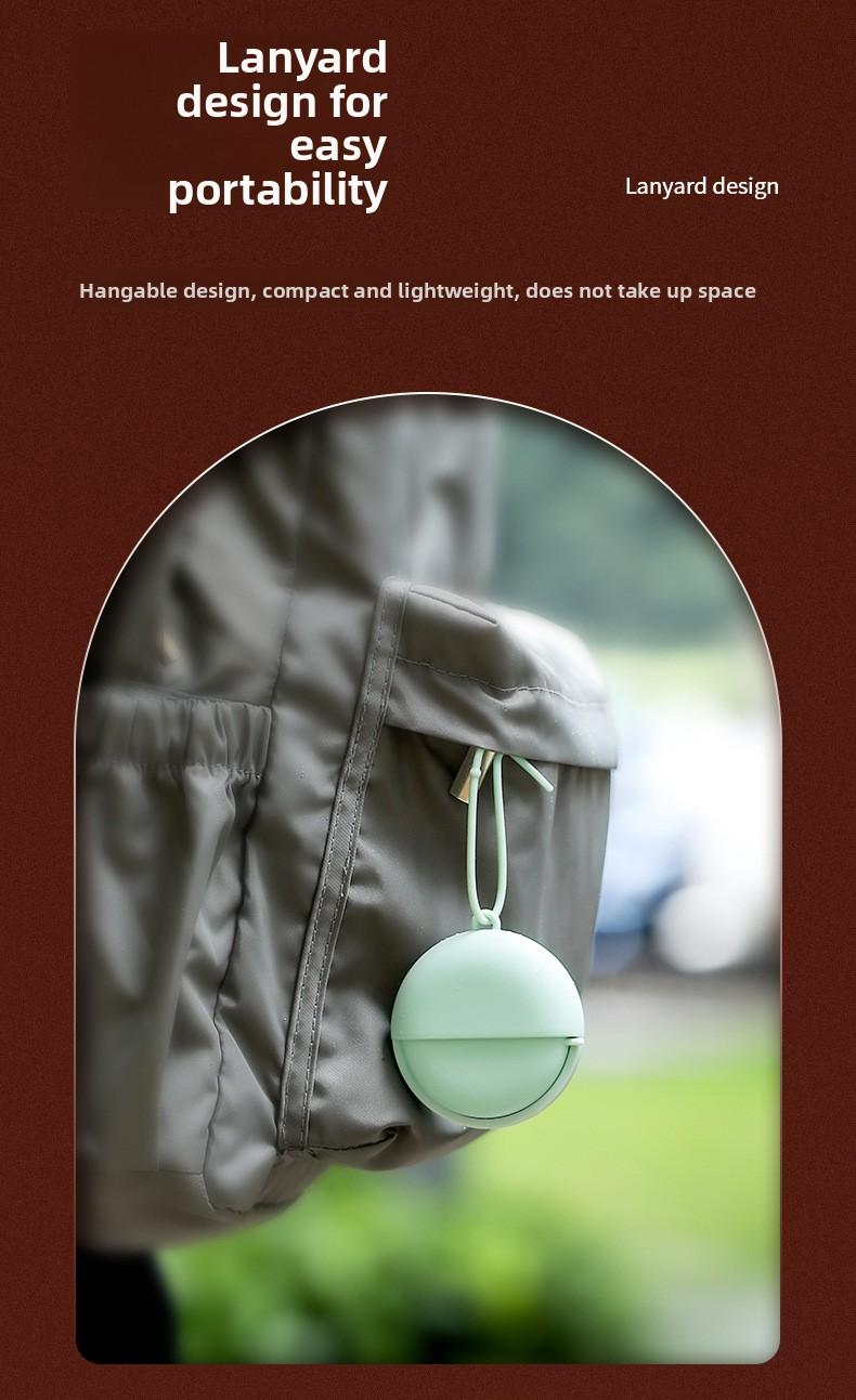 FaSoLa Antibacterial Soap Sheets Portable Paper Soap for School and Outdoor Travel