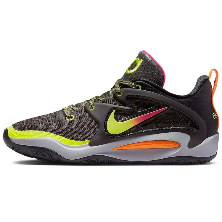 Nike KD 15 EP Men's Basketball Shoes – Stylish, Comfortable, Cushioned, Non-Slip, Durable, and Supportive Verifiable, with credentials and supporting global authentication