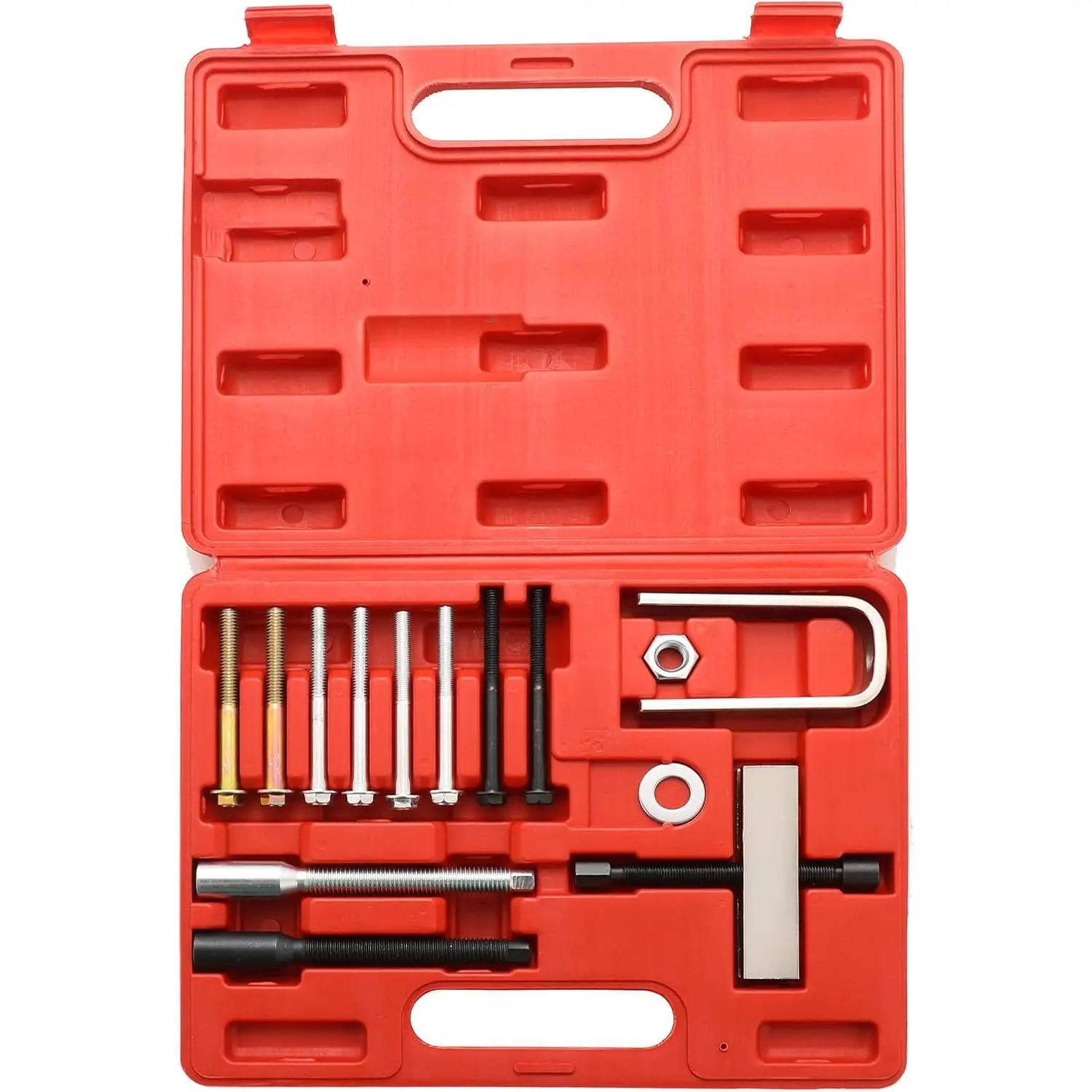 Steering Wheel Puller, Automotive  Steering Wheel Puller | Compressor Remover Set,  Steering Wheel Lock Plate  Kit