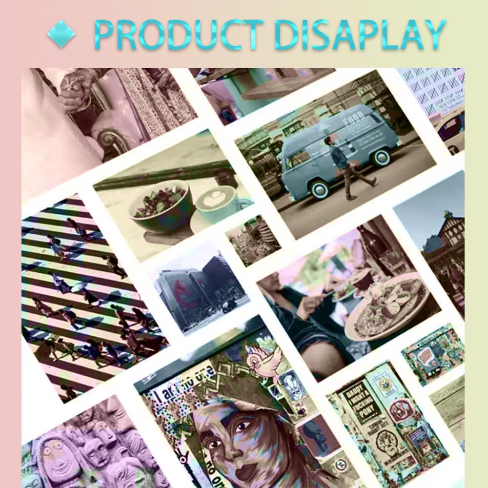 Anime The Disastrous Life Of Saiki K Poster HD art sticky wall waterproof home living room bedroom bar aesthetic decoration