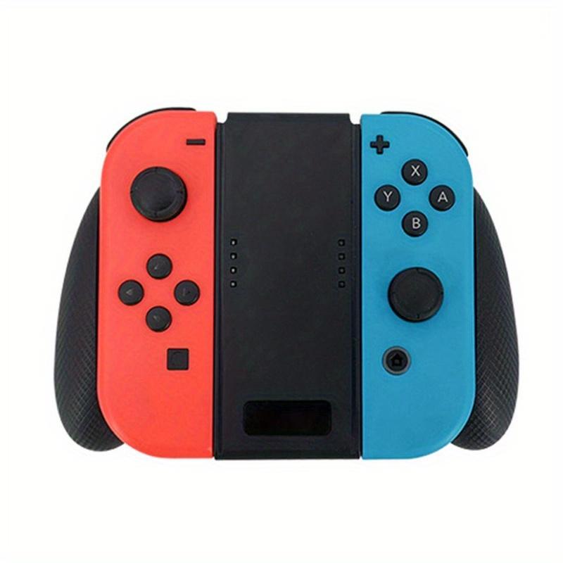 Game Controller Grip, Gamepad Bracket Holder, Ergonomic Design Handheld Game Controller Grip, Gaming Accessories for Nintendo Switch & Switch OLED