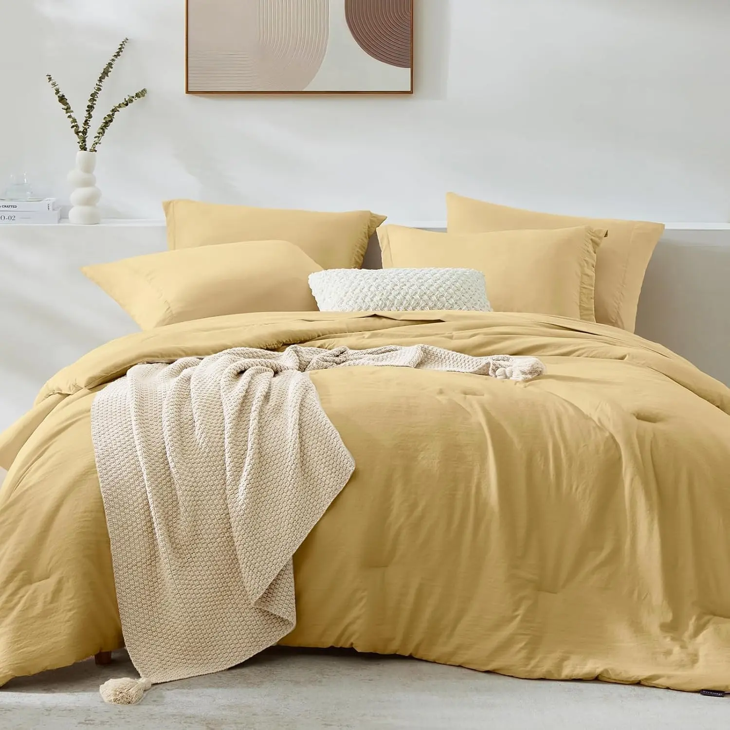 Butter Yellow