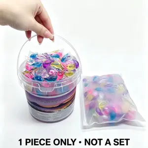 1 barrel/600g of six-in-one laundry beads, Scented Detergent, containing softener, with long-lasting fragrance and deep cleaning function