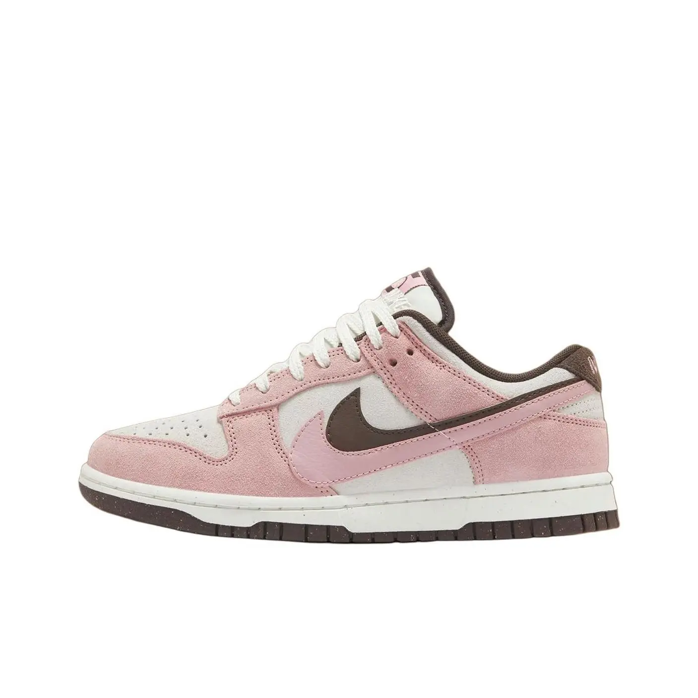 Nike Wmns Dunk Low SE 'Double Swoosh - Pink Glaze' HV1799-161