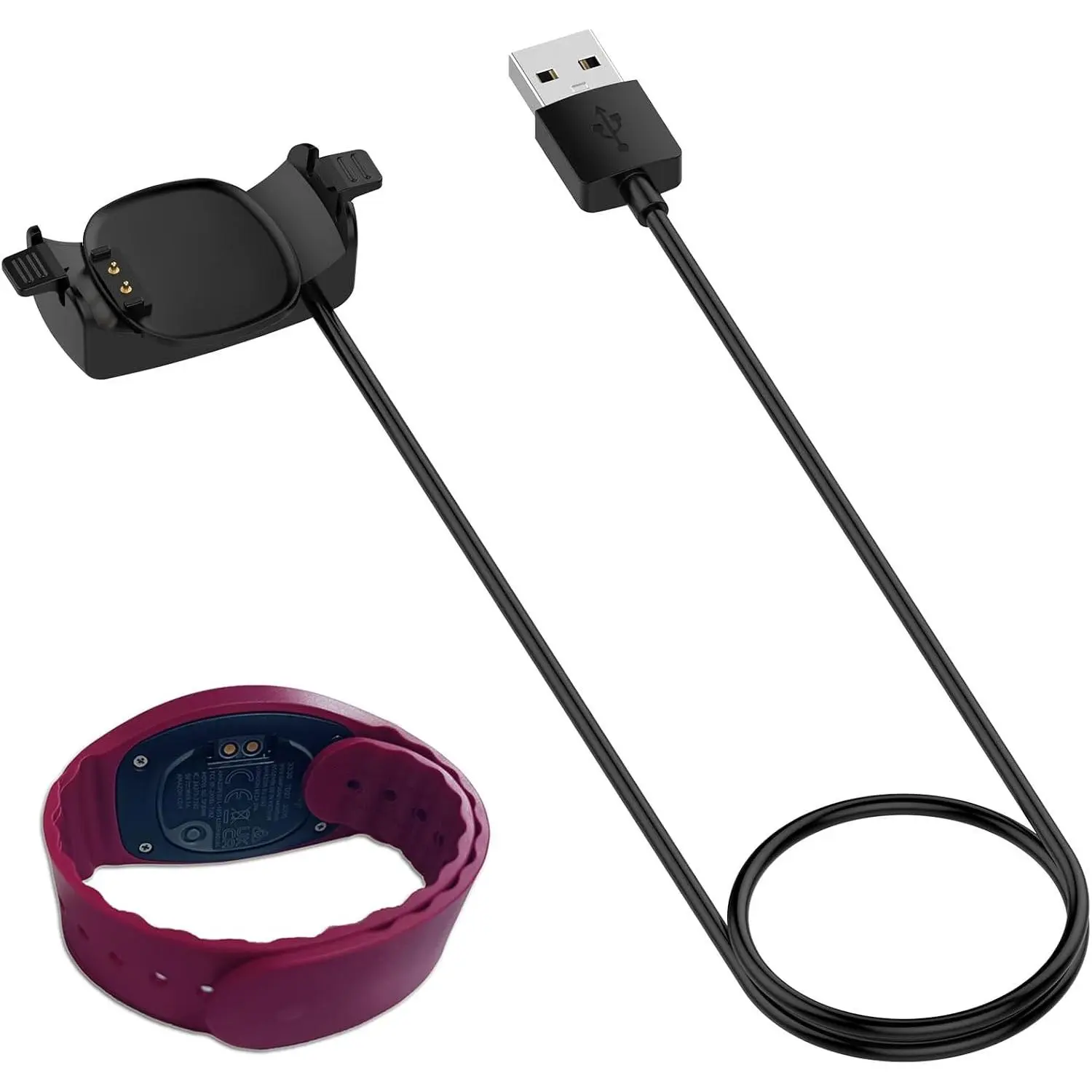Charger for Magicband+ |  USB   Dock Cord for Magic Band Plus