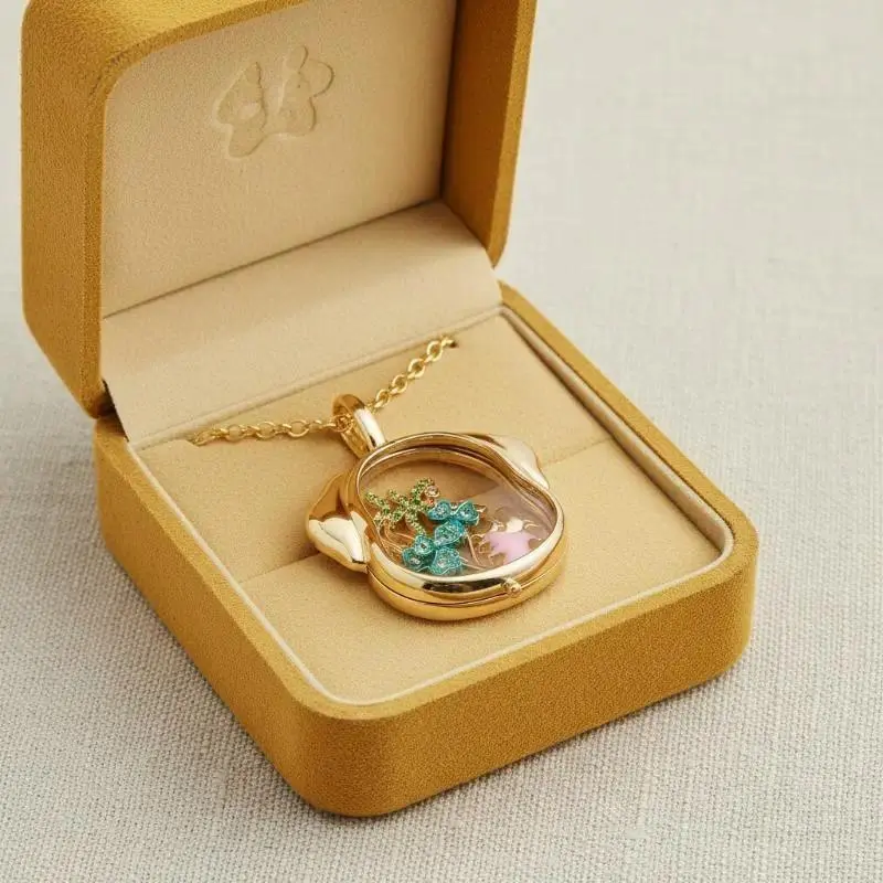 Open Pendant Necklace For Women Girls Simple Pet Dog DIY Accessory Necklace 2026 New Trendy Cute Choker Necklace Jewelry Gift