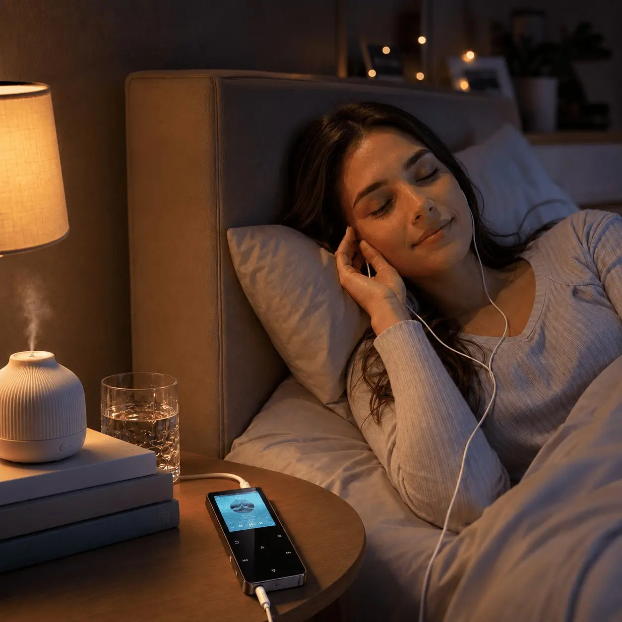 MP4/MP3 Player (excluding Memory Card) Supports 128GB. It Supports Lossless Music, Recording, E-books, Dictionaries, Alarm Functions. It Has Multiple Functions Including Headphones Connection. Suitable For Travel, Sports, Work. Ideal Gift Choice