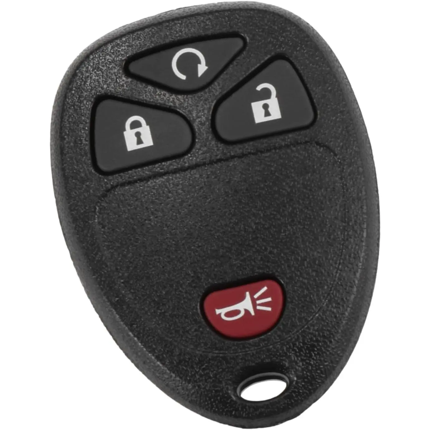 315MHz OUC60270 15913421 Keyless Entry Remote Car Key Fob for Chevrolet Silverado for GMC Sierra 1500 2500 3500 2007-2013 4 Buttons Replacement Car Parts