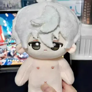 20cm Blue Lock Animation Derivatives Character Doll Mikage Reo Nagi Seishiro Exquisite Kawaii Brithday Souvenir for Best Friend