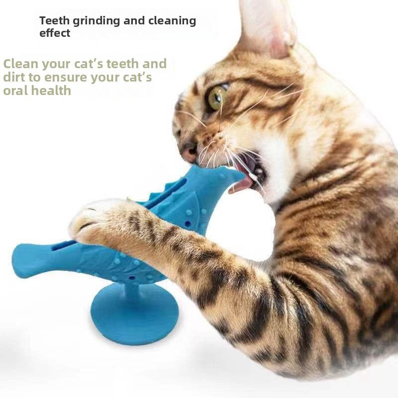 Realistic Bird Cat Toy with Premium Catnip & Silvervine - Lifelike Plush Kicker for Hunting & Chewing - Soft Teeth Cleaning Chew Toy for Indoor Cats - Irresistible Prey Simulation silicone feeder shaped harness retractable leashes jumping