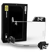 Nxtrnd VZR1 Football Visor, Flat Lens Technology, Fits Adult & Youth Football Helmets