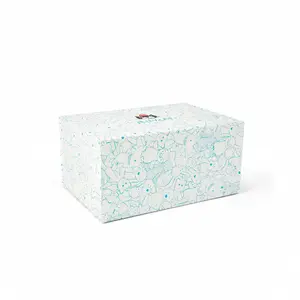 Jellycat 2024 Animal Collection Woven Dog Head Plush Toy, Sitting Height 19 cm