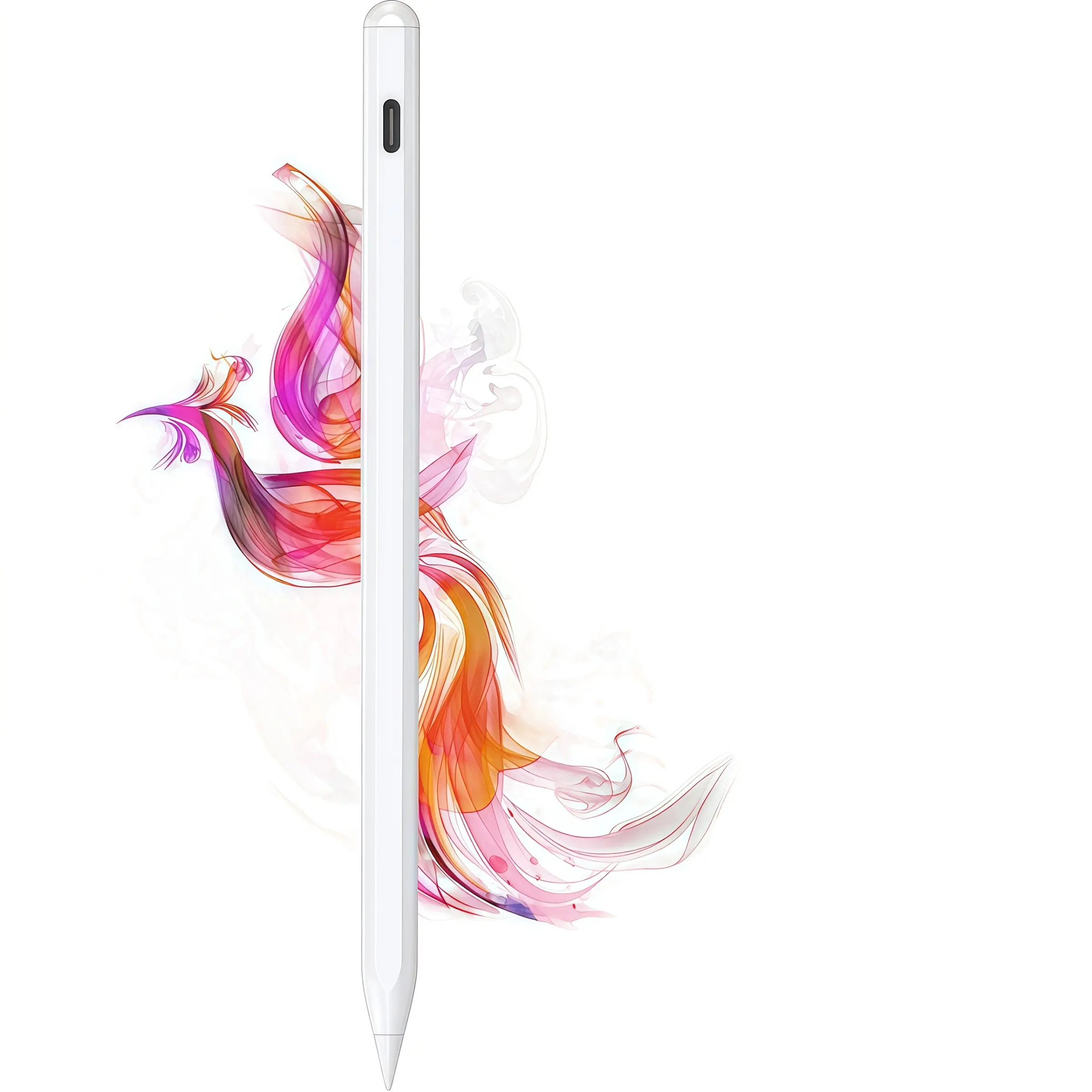 NEW Pencil for Apple iPad 2018-2026, Faster Charge, Fast Charging Stylus, Palm Rejection Stylus Pen for iPad a16/11/10/9/8/7/6th Gen, Pro 12.9/11/13-inch M4/M5, Air 3/4/5/M2/M3/M4, Mini 5/6/7th dealsforyoudays