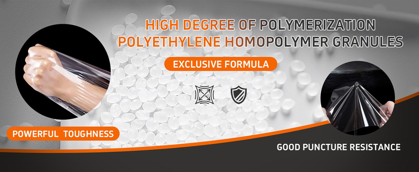 6Mil Thicken Mattress Bag for Moving, Waterproof Zippered Mattress Cover for, Reusable Encasement, Tear Dust Protection(Full,Purple)