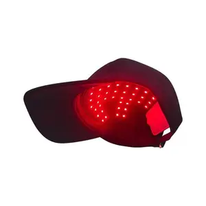 Blue Light Massage Hat, Scalp Care Cap, USB Rechargeable Portable Design, Lightweight Comfortable, Ideal for Daily Home Use