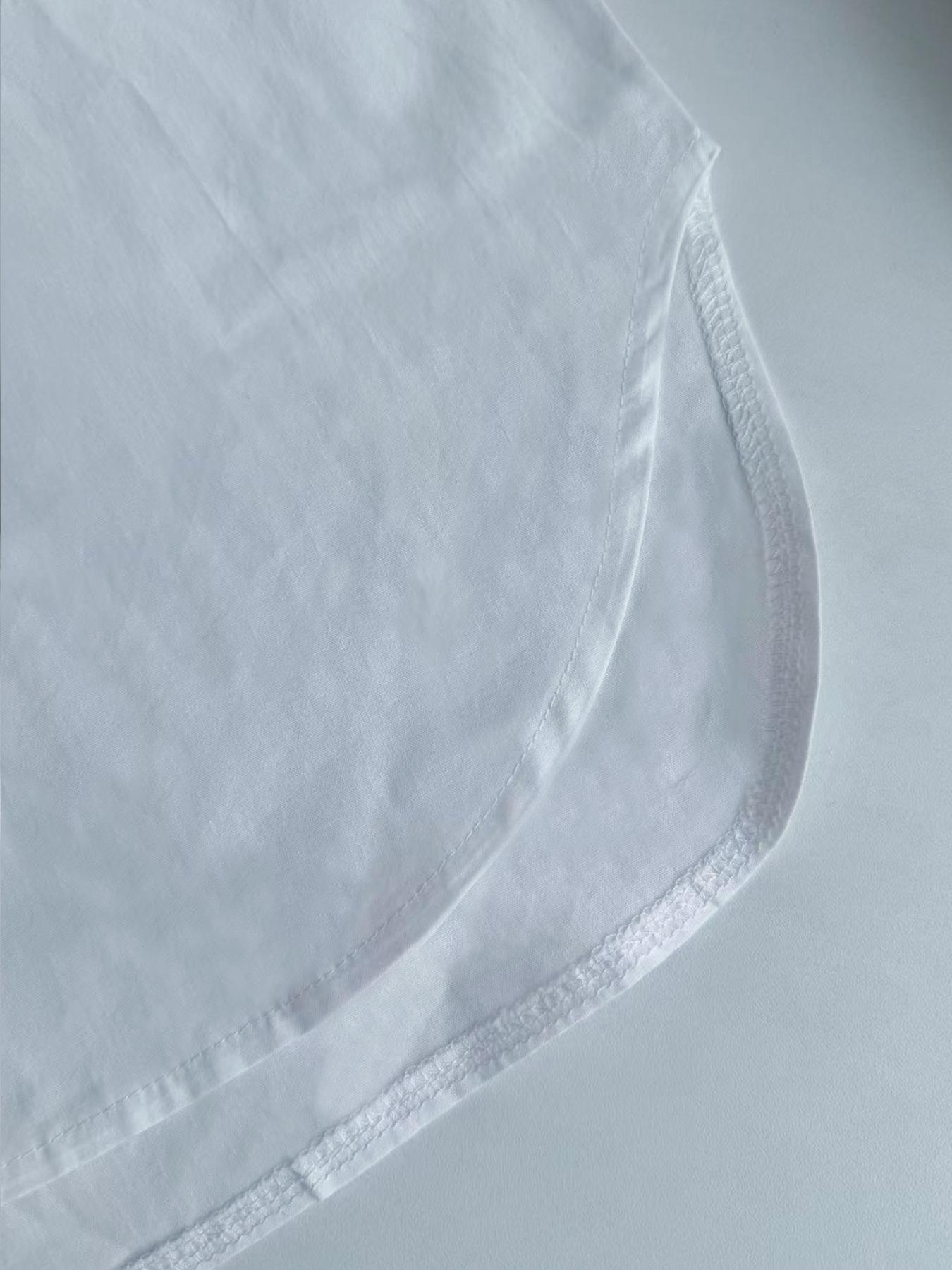 Casual Lazy Minimalist Style Loose Fit Urban Long Shirt, Comfortable and Stylish, Perfect for Daily Wear, Trendy Men's Clothing Tops