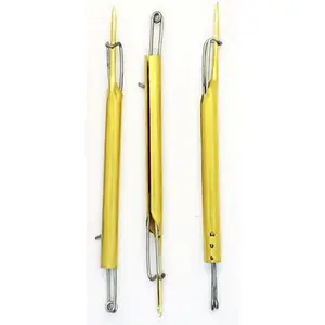 Aguja Magica para Bordar Clasica Mexicana Mexican Magic Embroidery Needle 3-Pack