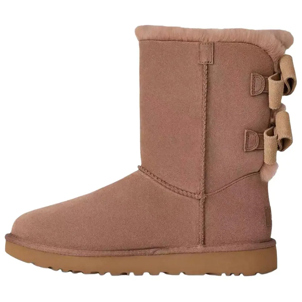 UGG Short Snow Boots Warm Comfortable Fashion
