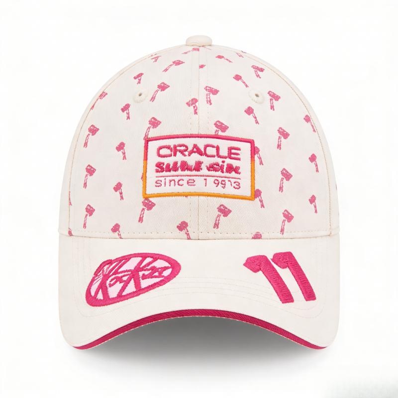 American Streetwear Embroidered Snapback