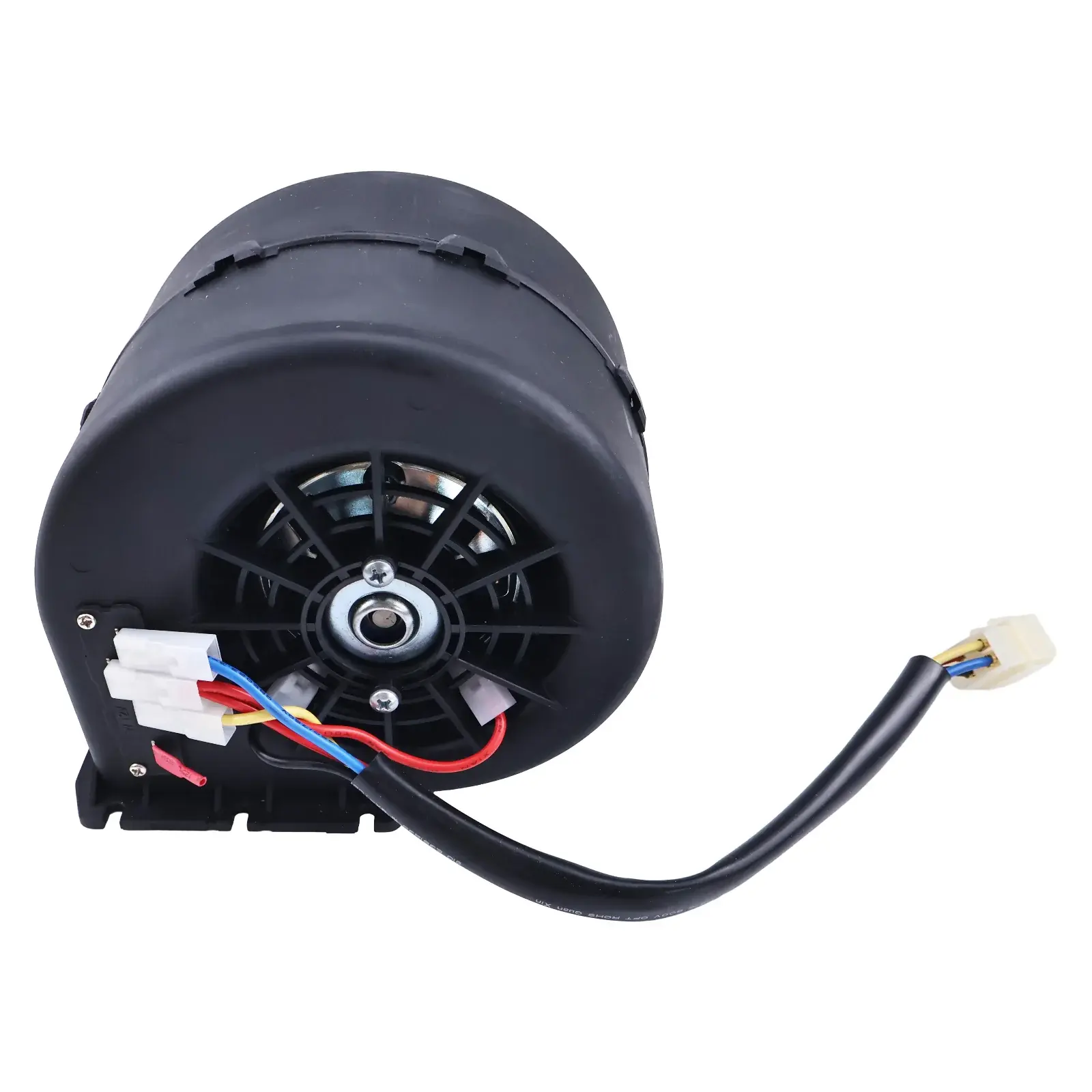 FridayParts 12V 3-Speed Blower Motor - 12v motor Replacement for Spal 010-A70-74D, 30003523 Household Appliance Part, Three Speeds