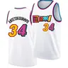 【Biack Friday】#34 Miami Color Block Basketball Vest, Casual Sports Top, Embroidered Sportswear, Unisex Hip Hop Sleeveless Streetwear, Sportswear Clothing