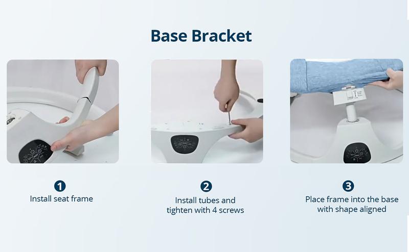 Baby Gift Electric Baby Swing for Infants with 5 Speeds,10 Lullabies,Adjustable Sound Volume,Baby Rocker, Baby Bouncer,Baby Electric Bassinet,Indoor & Outdoor Use,Remote Control,Grey