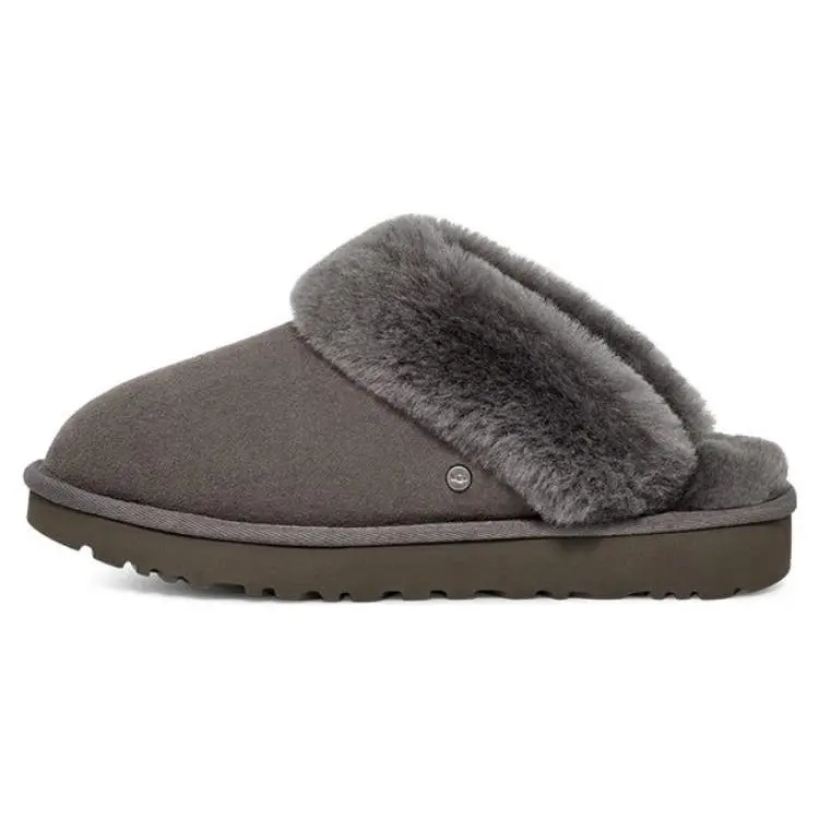 UGG Classic Slipper II Charcoal (Women's) 1130876-CHRC