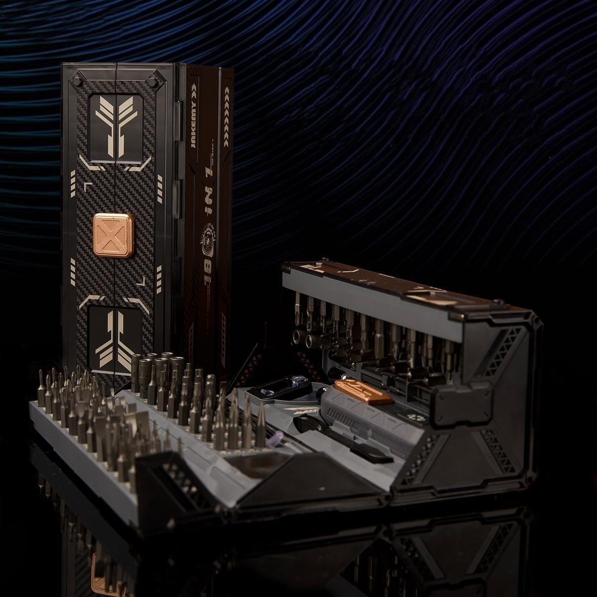 180 in 1 Precision Screwdriver Tools Set, Screwdriver Set with Storage Tool Box, Construction Tools, Automotive Mechanic Tools, Professional Maintenance Tool Set, Repair Tool Kit, Cool Tools for Mechanics, Work Equipment for Men, Men Gifts