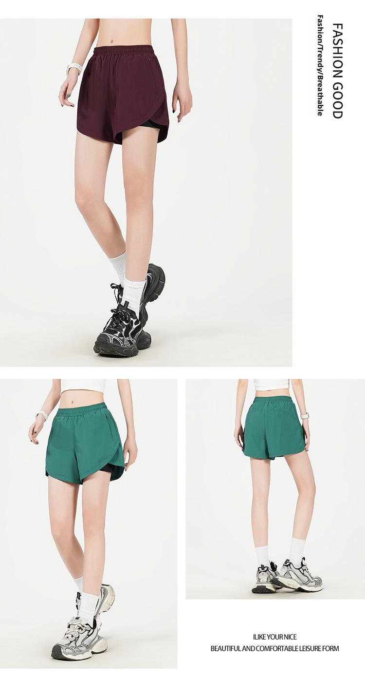 3PCS-2026 NEW WOMEN'S SPORTS SHORTS, QUICK-DRY BREATHABLE & ANTI-EXPOSURE SpringStatements 3PCS-2026 NEW WOMEN'S SPORTS SHORTS, QUICK-DRY BREATHABLE & ANTI-EXPOSURE SpringStatements