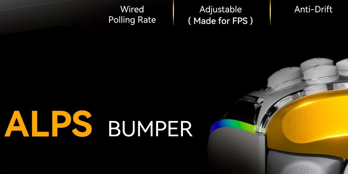 Interactive Screen Wireless Game Controller for PC/Switch/iOS/Android/Steam Deck, Hall Effect Joystick and Triggers, RGB Lighting, Remappable Buttons, 1800mAh with Charging Dock - V2/White (Non-Drifting). Not Compatible with Xbox, PS5 Console controller