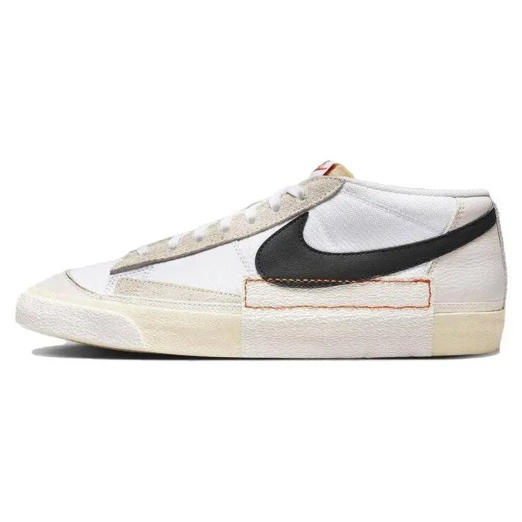 Nike Blazer Low Pro Club 'White Black' FJ3694-100