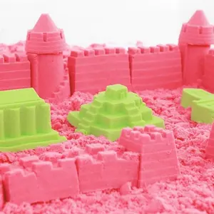 200/500g Space Color Sand, DIY Toy Modeling Sand, Magic Clay, Party Souvenirs, Desktop Decorations, Creative Craft Supplies