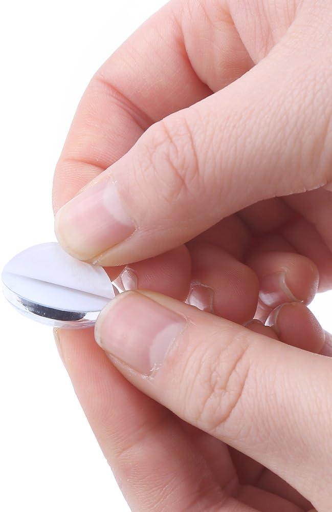 20mm 500 count Round Wiggle Googly Eyes with Self-Adhesive