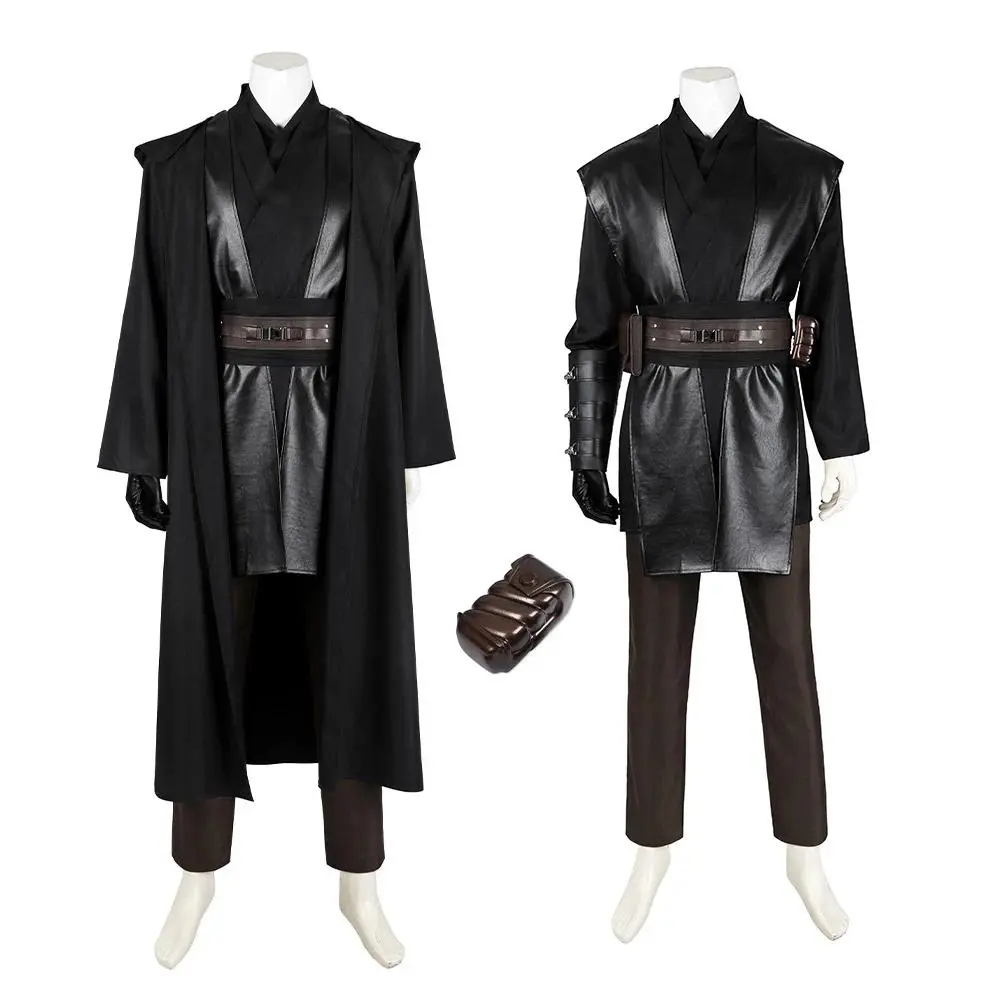 Disfraz Anakin Cosplay Jedi Costume skywalker Disguise Halloween Carnival Party Outfits