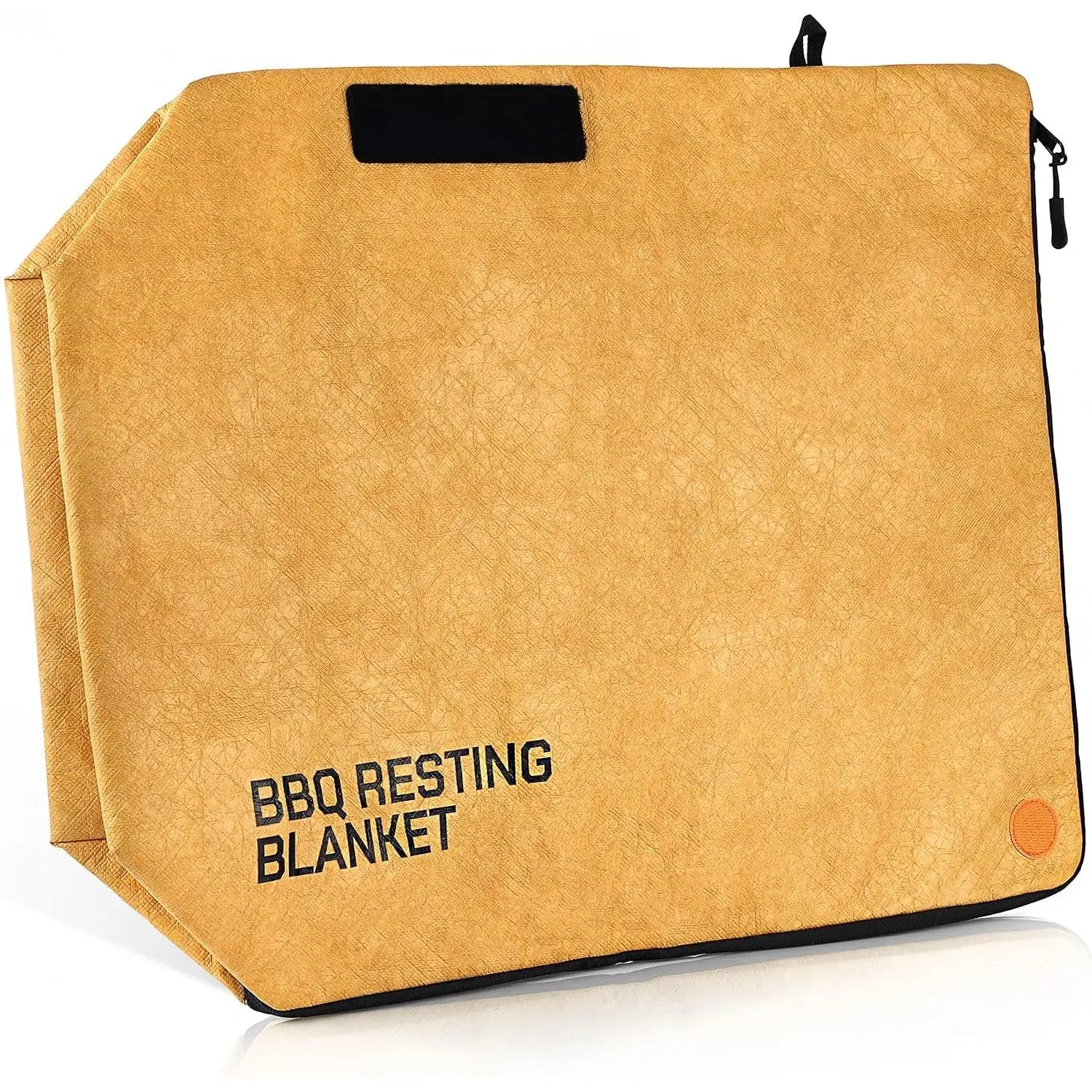 BBQ Blanket PRO for Resting Meat – Heavy Duty Insulated  Bag with Wide Mouth | Restaurant Grade Brisket Blanket for Pork, Turkey, Beef |  BBQ Accessory &  for Grill Lovers