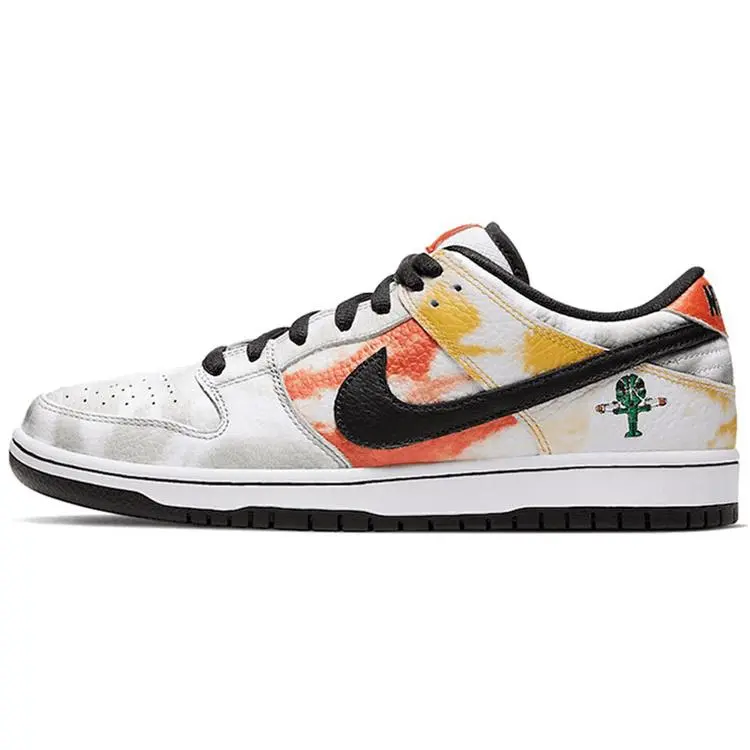 Nike Dunk Low SB 'Tie Dye Rayguns' 2019 BQ6832-101