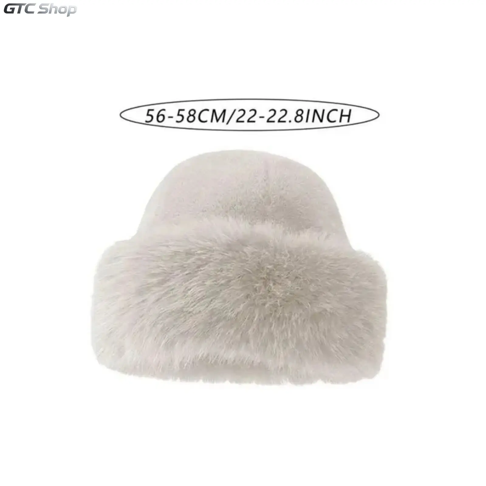 Women's Fluffy Solid Color 1 Size Hat - Cozy Casual Soft Warm Knit Cap, Stylish Heart Design Beanie, Unisex Western Newsboy Denim Baseball Black Flatbill, Fall Winter Everyday Accessory, One Size
