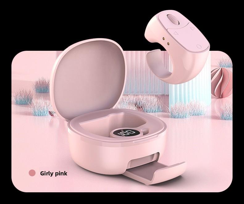 Stand Roller Ring Phone Controller Page Turner Video Remote Photo Lazy Remote Control Bluetooth Control