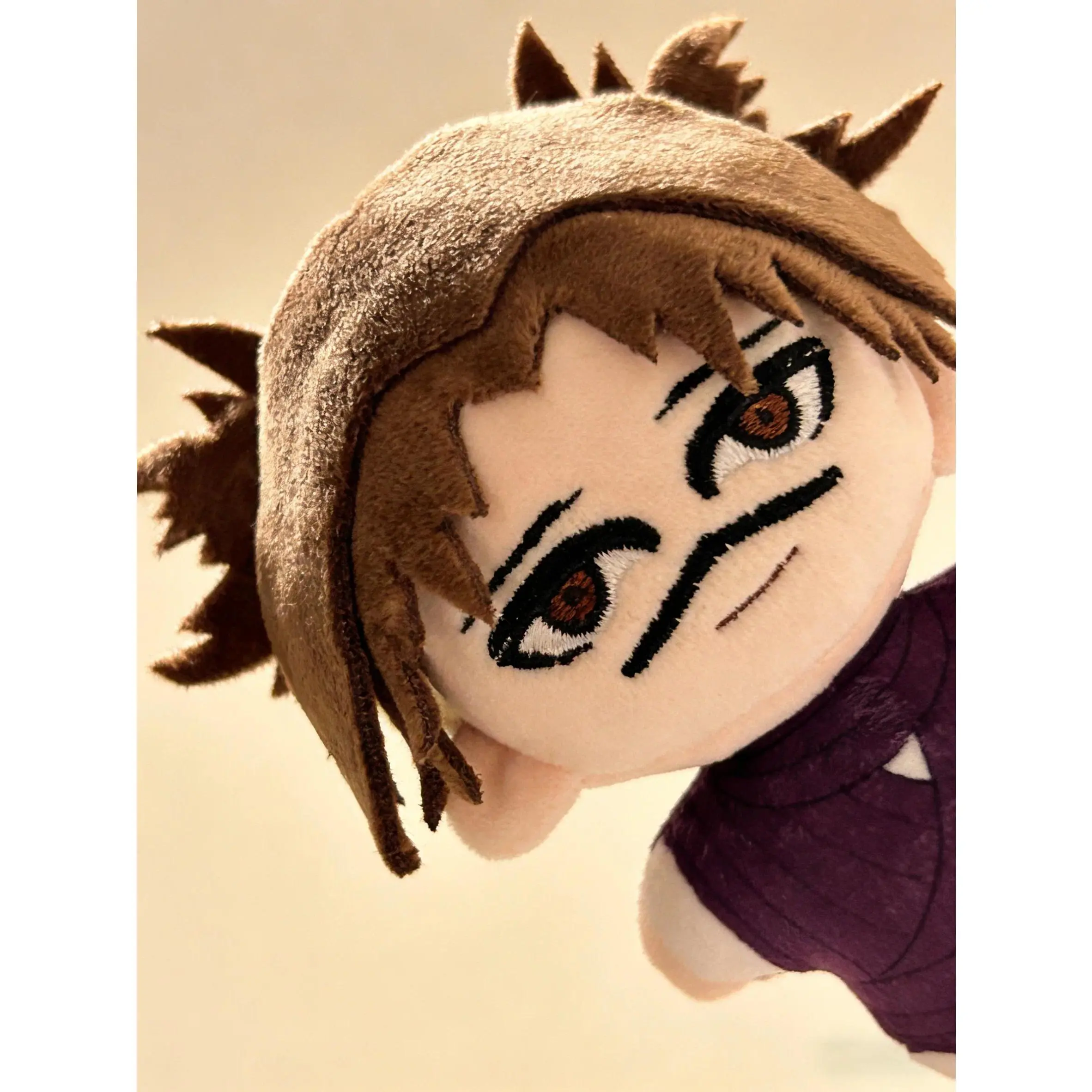 Anime plush doll Chousou starfish body mini cute plush toys choso anime Keychain Pendant ornament Chousou Soft Toys Gifts 10cm