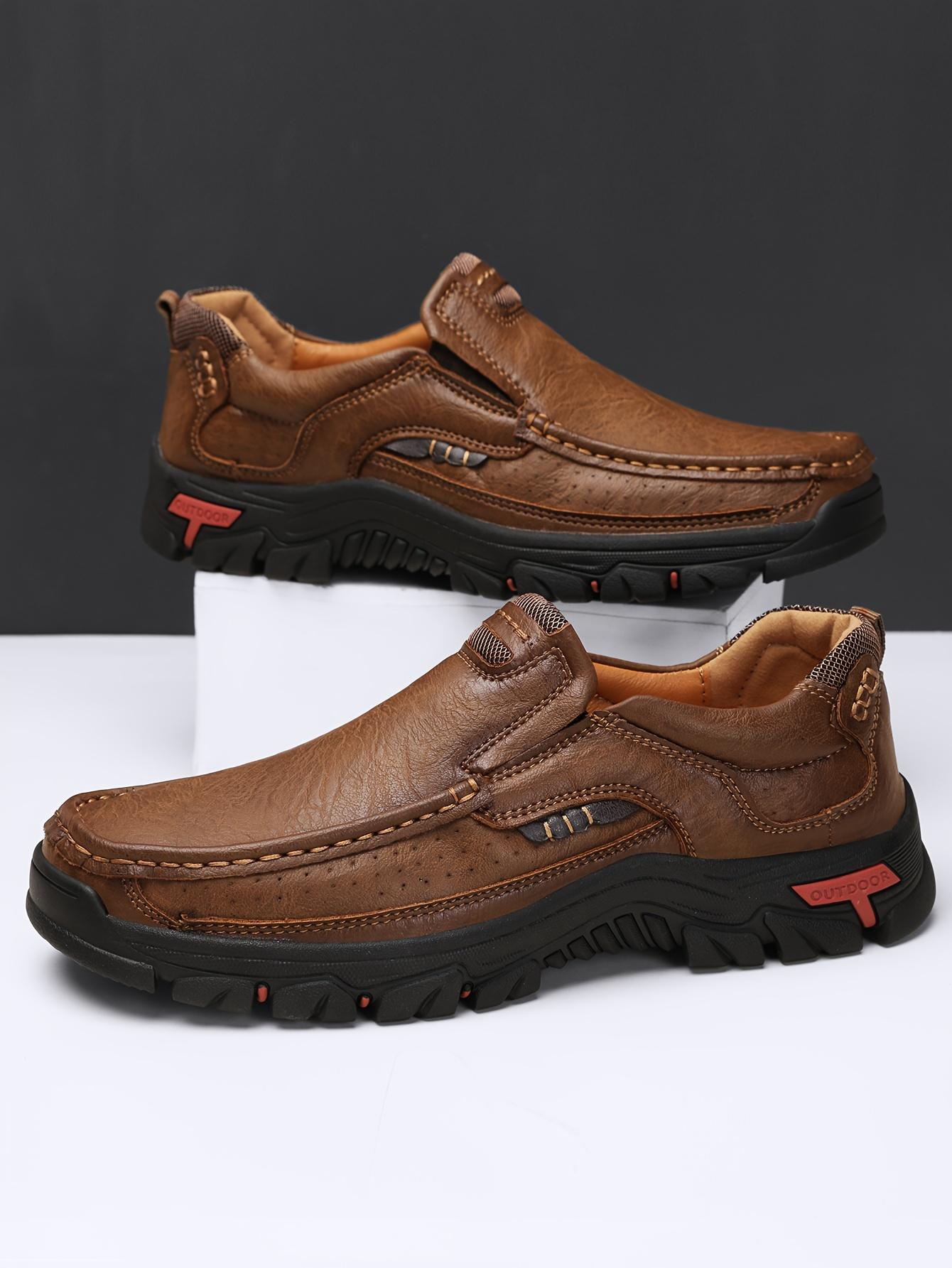 Men'S Business, Leisure, Outdoor Versatile, Fashion, Handmade Comfortable Men'S Shoes