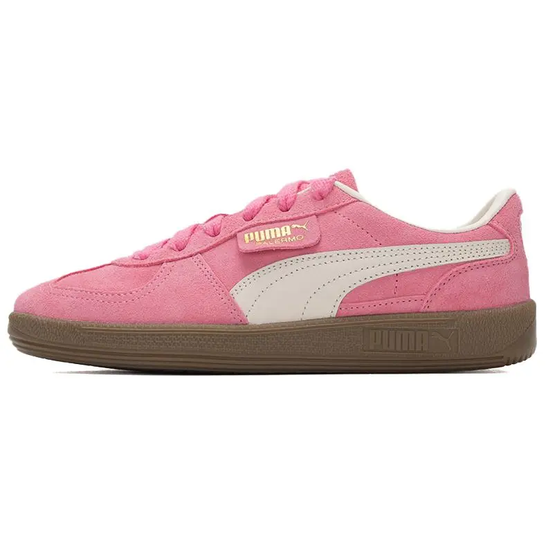 PUMA Palermo Comfortable Low-Top Sneakers 396463-57